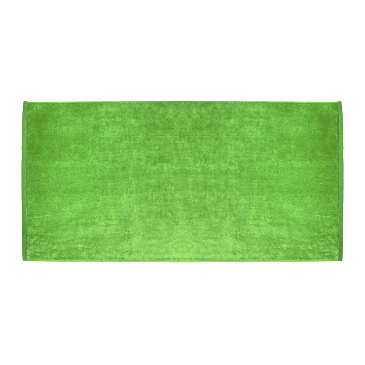 Velour Beach Towel