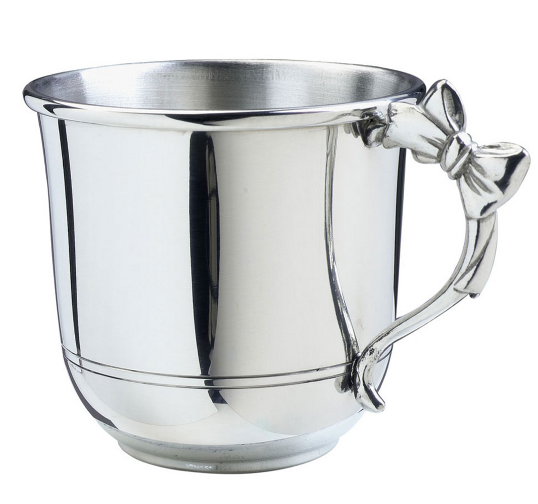 Bow Handle Baby Cup
