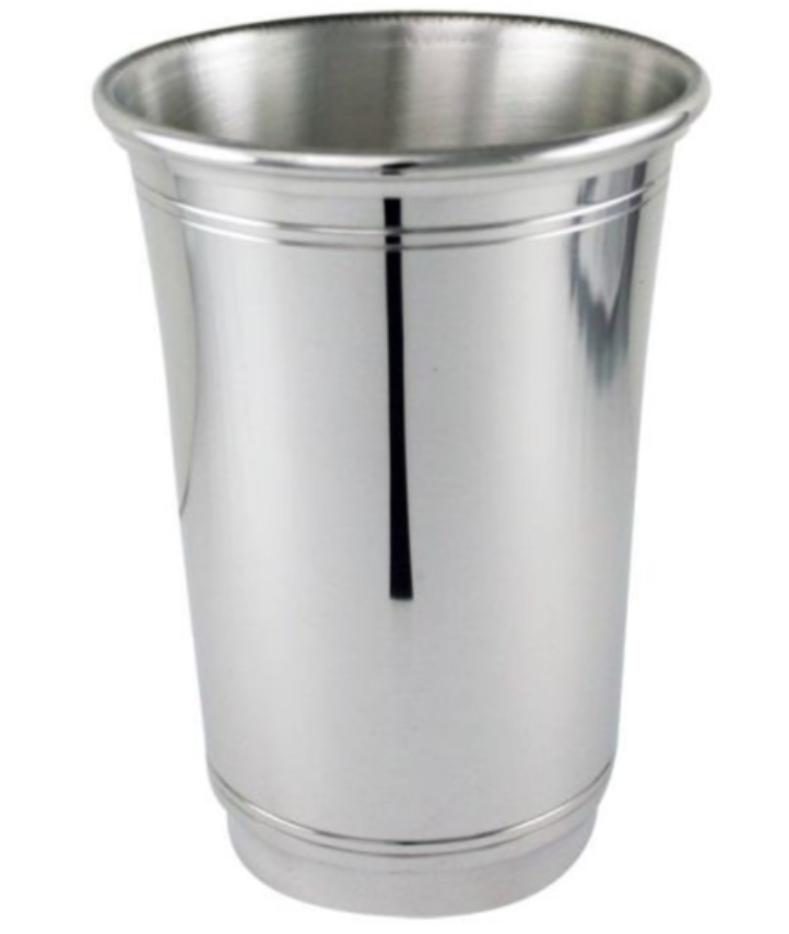 Pewter Julep Cup, 16 oz.