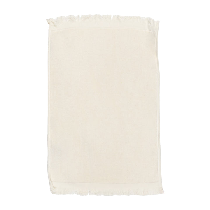 Fringed Hand Towel