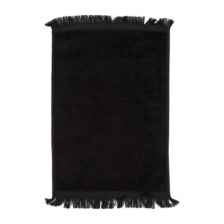 Fringed Hand Towel