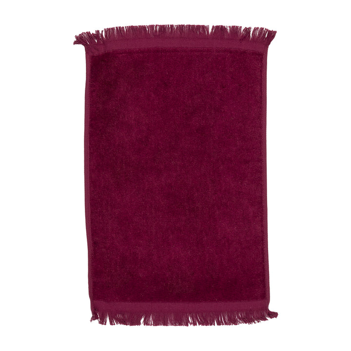 Fringed Hand Towel