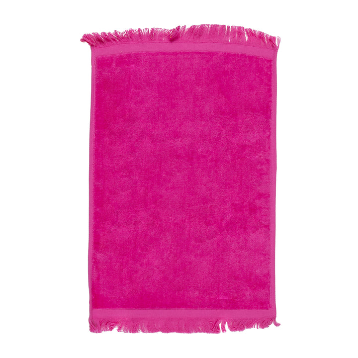 Fringed Hand Towel