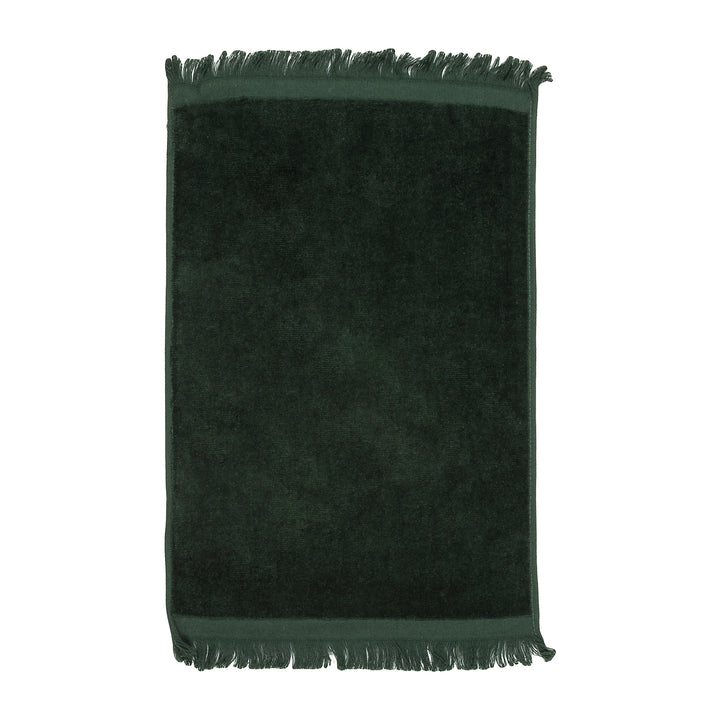 Fringed Hand Towel