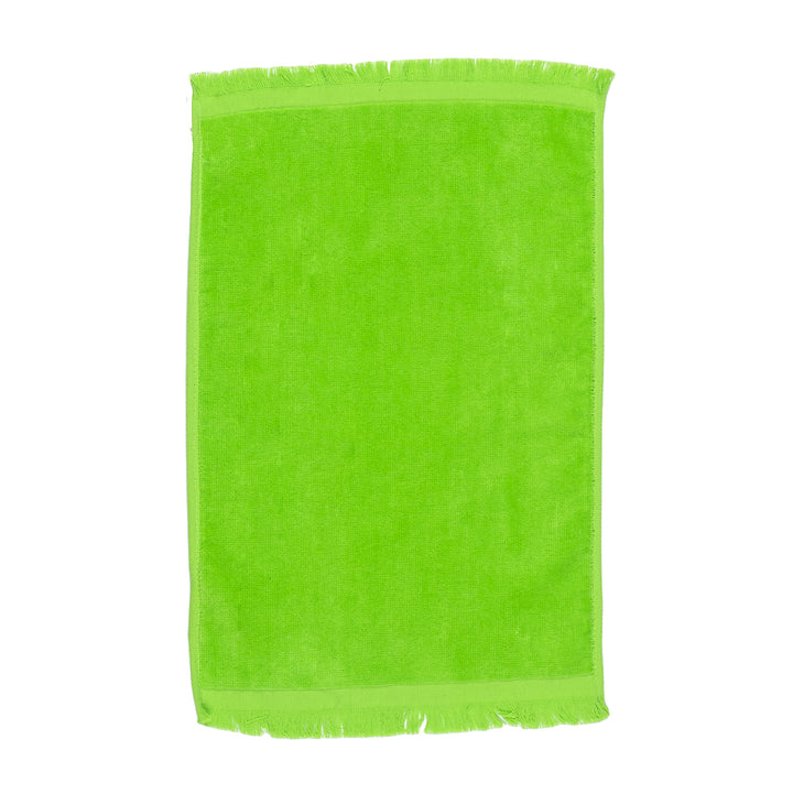 Fringed Hand Towel