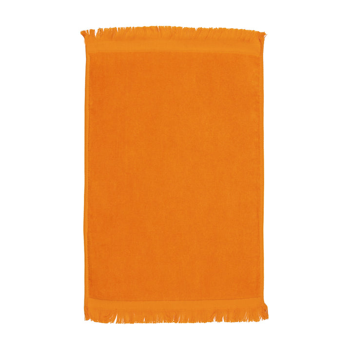 Fringed Hand Towel