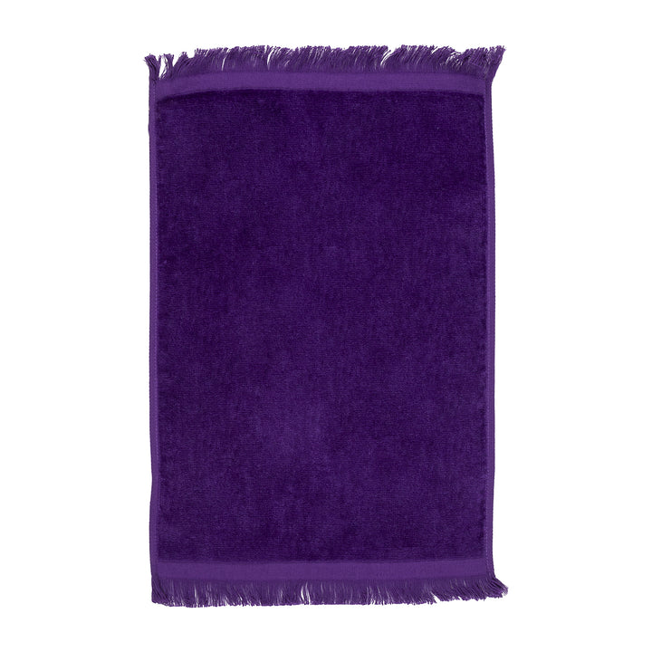 Fringed Hand Towel