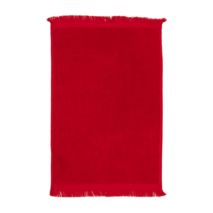 Fringed Hand Towel