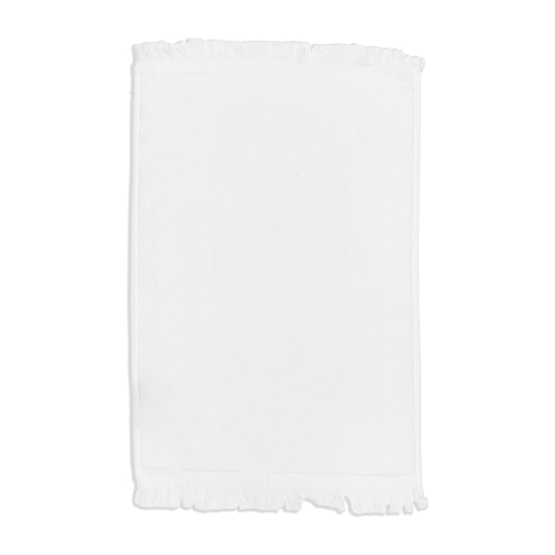 Fringed Hand Towel