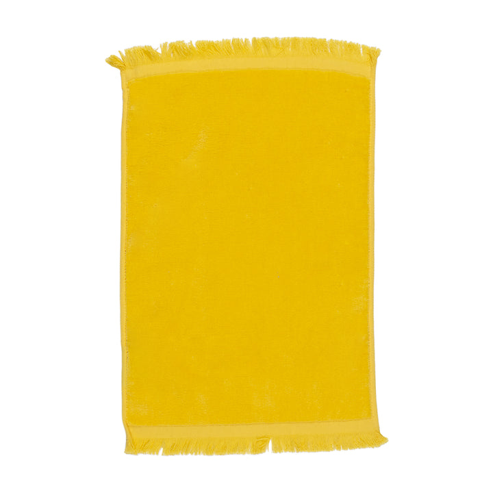 Fringed Hand Towel