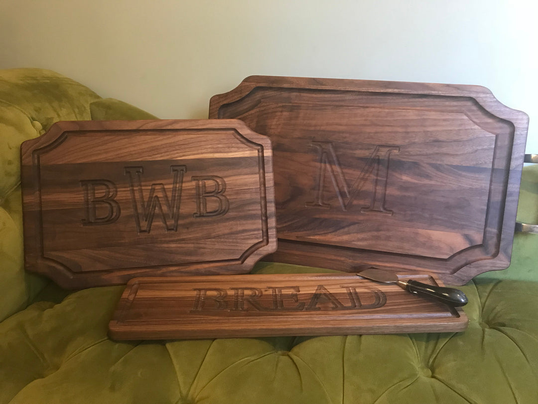 Wooden Cutting Boards