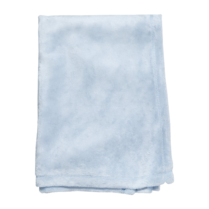 Tahoe Microfleece Baby Blanket