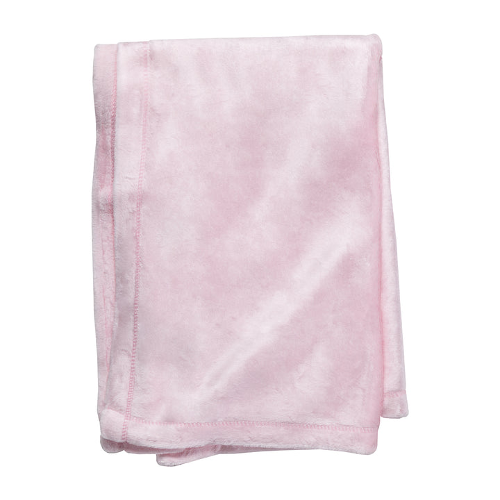 Tahoe Microfleece Baby Blanket