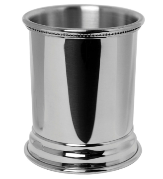 Pewter Julep Cup, 12 oz.