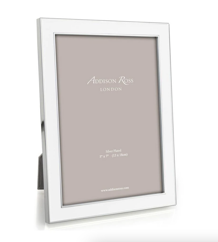 Enamel Picture Frame (5"x 7" )