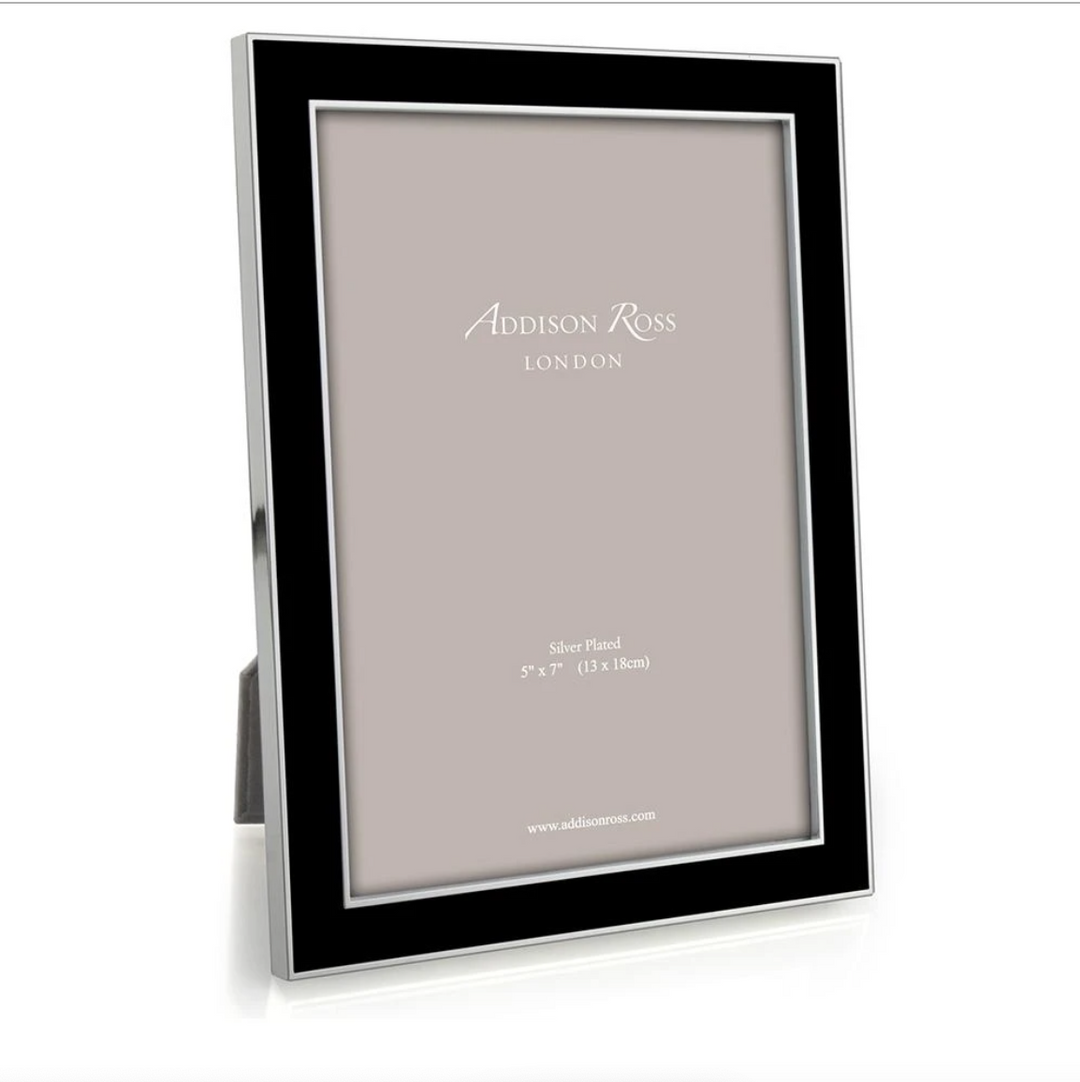 Enamel Picture Frame (5"x 7" )