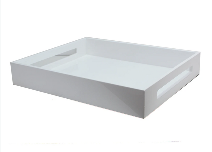 Lacquered Serving Tray