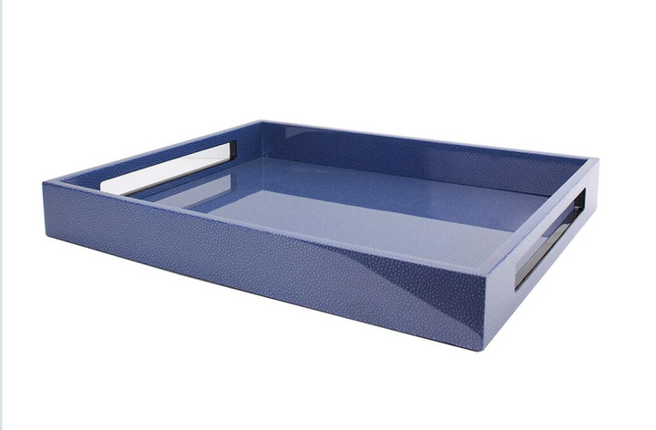 Lacquered Serving Tray