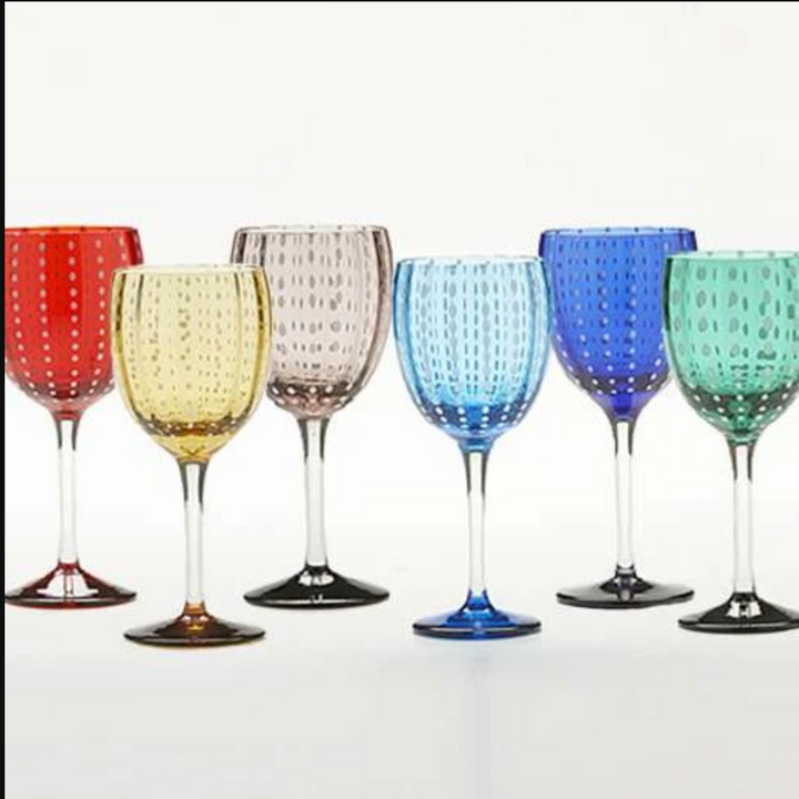 Perle Wine Goblet