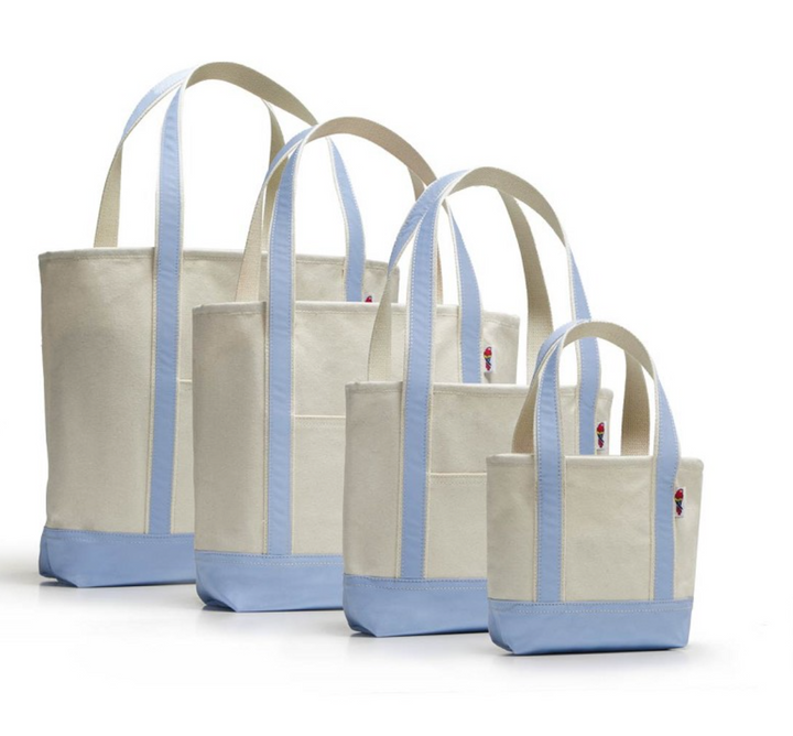 Capri Canvas Tote