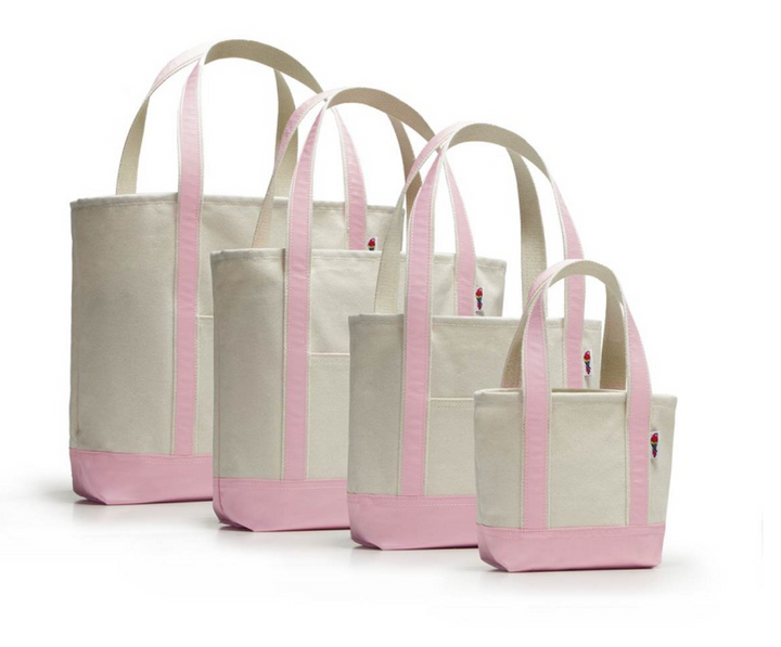 Capri Canvas Tote
