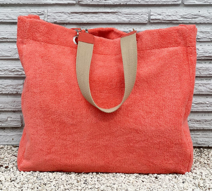 Terry Tote Bag