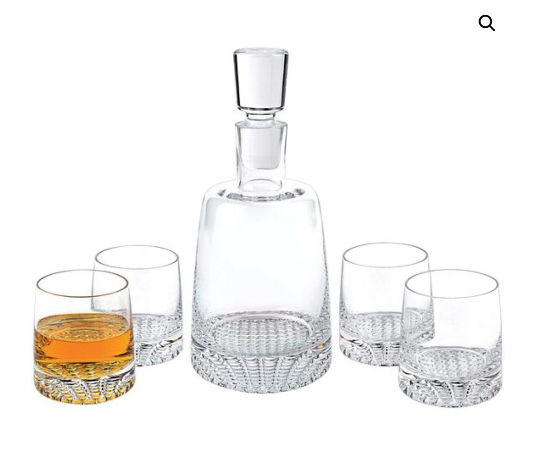 Park Avenue Whiskey Set (5 pc.)