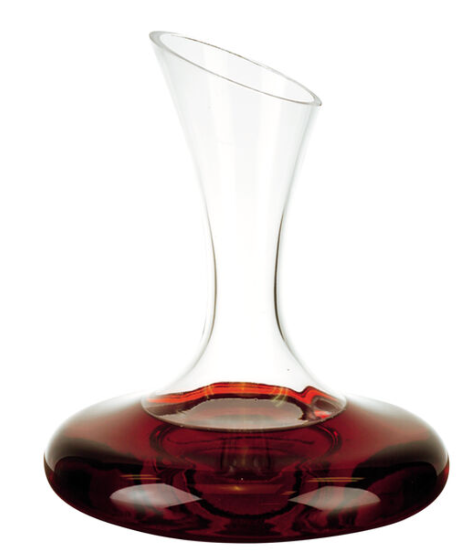 Milano Crystal Wine Carafe