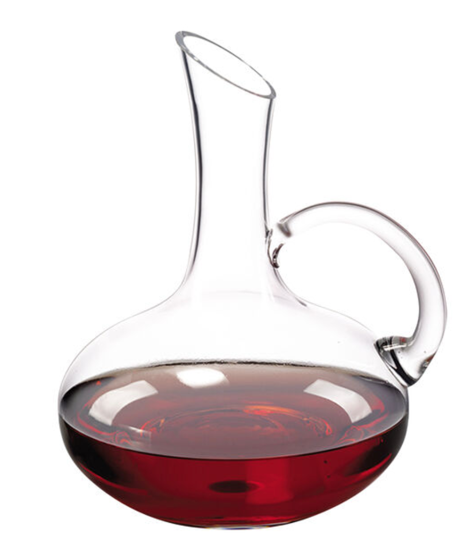 Cosmo Crystal Wine Carafe