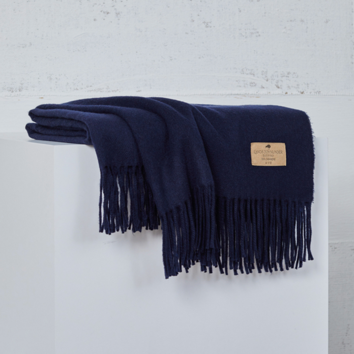 Luxe Italian Cashmere Throws