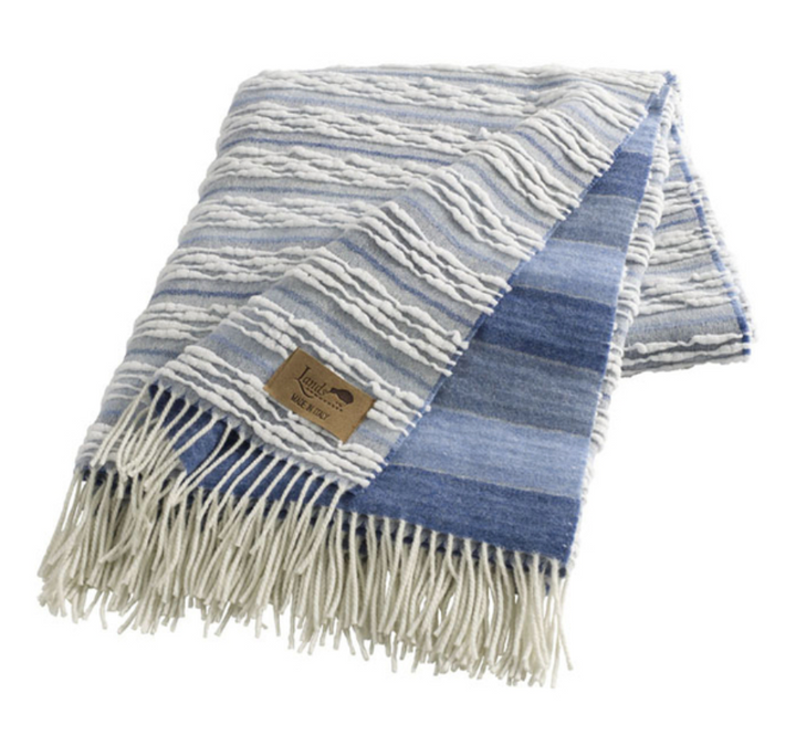 Strato Textured Throw Blanket