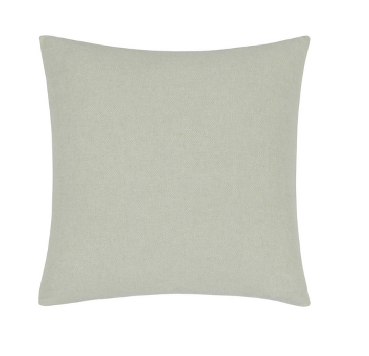Herringbone Pillow Cover with Invisible Zipper