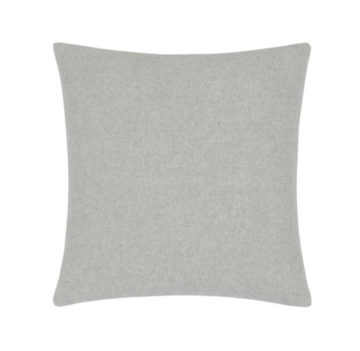 Herringbone Pillow Cover with Invisible Zipper