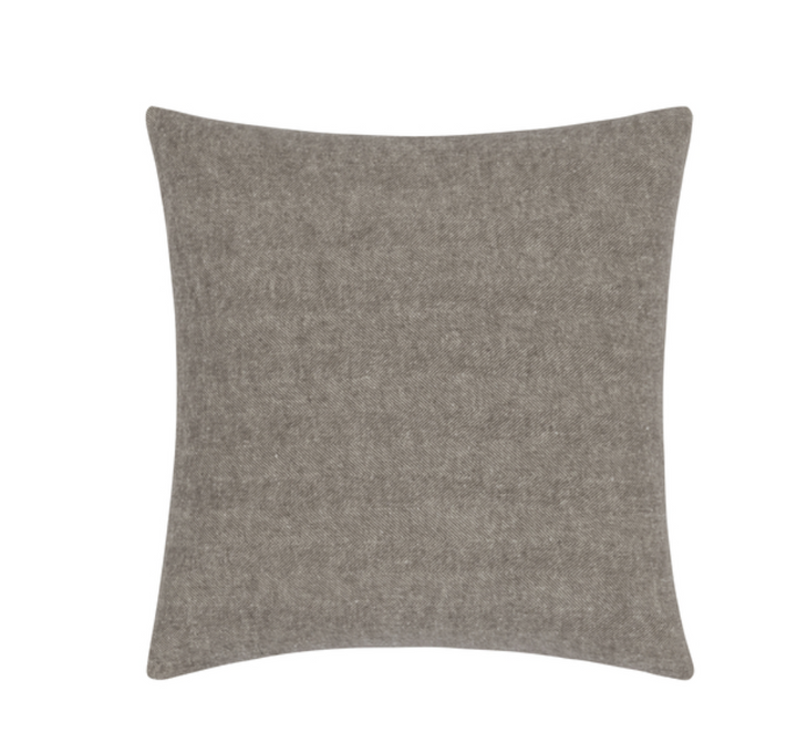 Herringbone Pillow Cover with Invisible Zipper