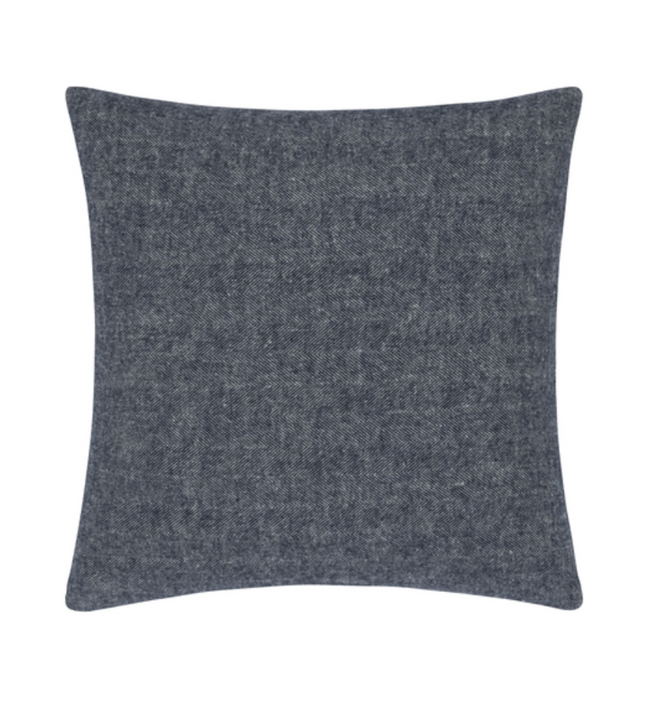 Herringbone Pillow Cover with Invisible Zipper