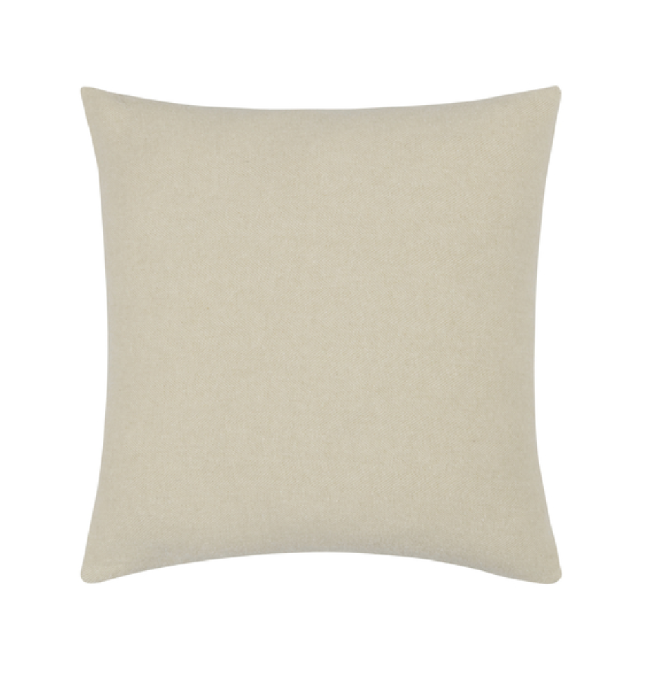 Herringbone Pillow Cover with Invisible Zipper