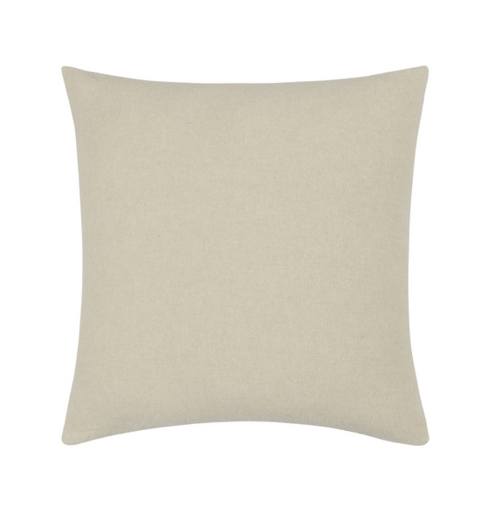 Herringbone Pillow Cover with Invisible Zipper
