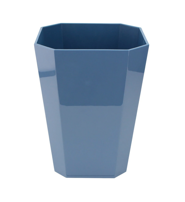Octagonal Waste Paper Bin