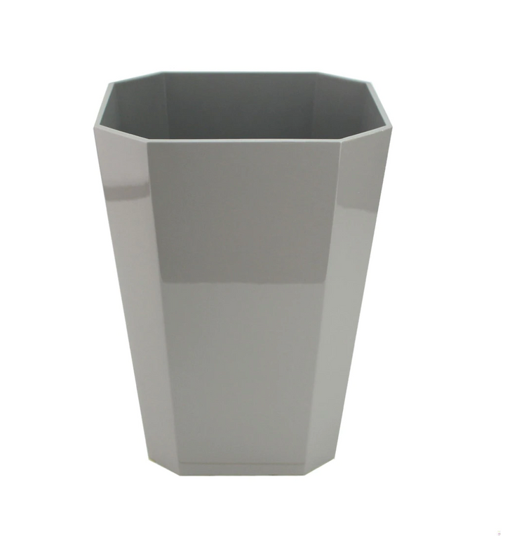 Octagonal Waste Paper Bin