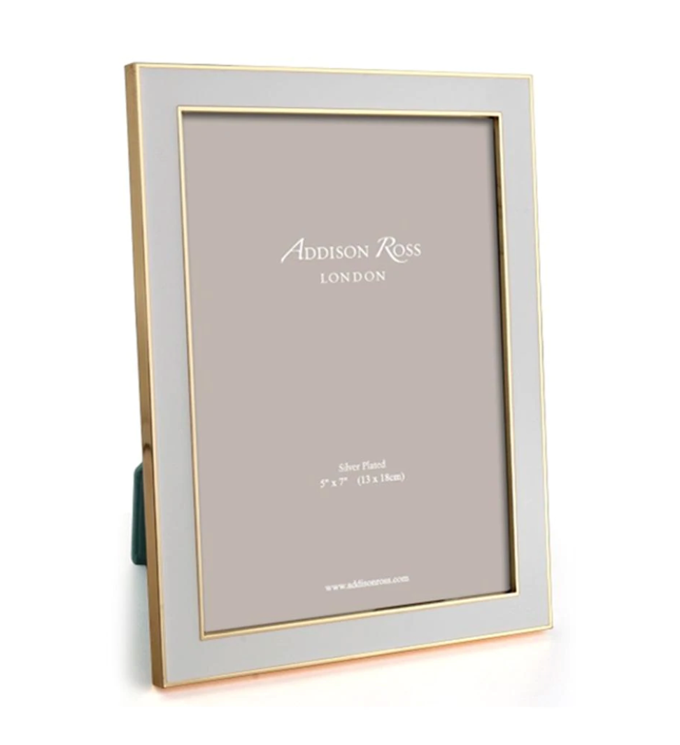 Enamel Picture Frame (5"x 7" )