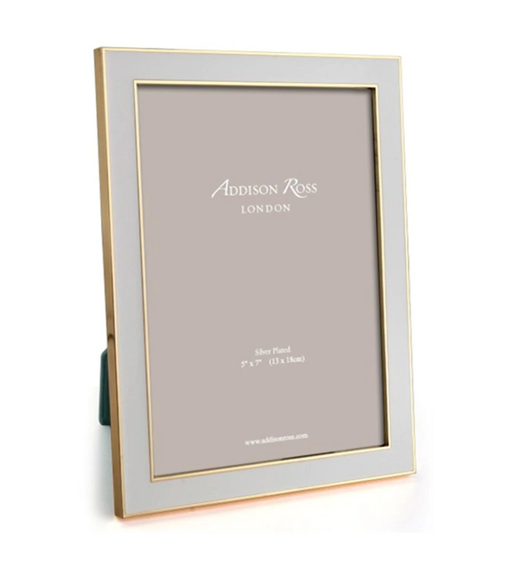 Enamel Picture Frame (5"x 7" )