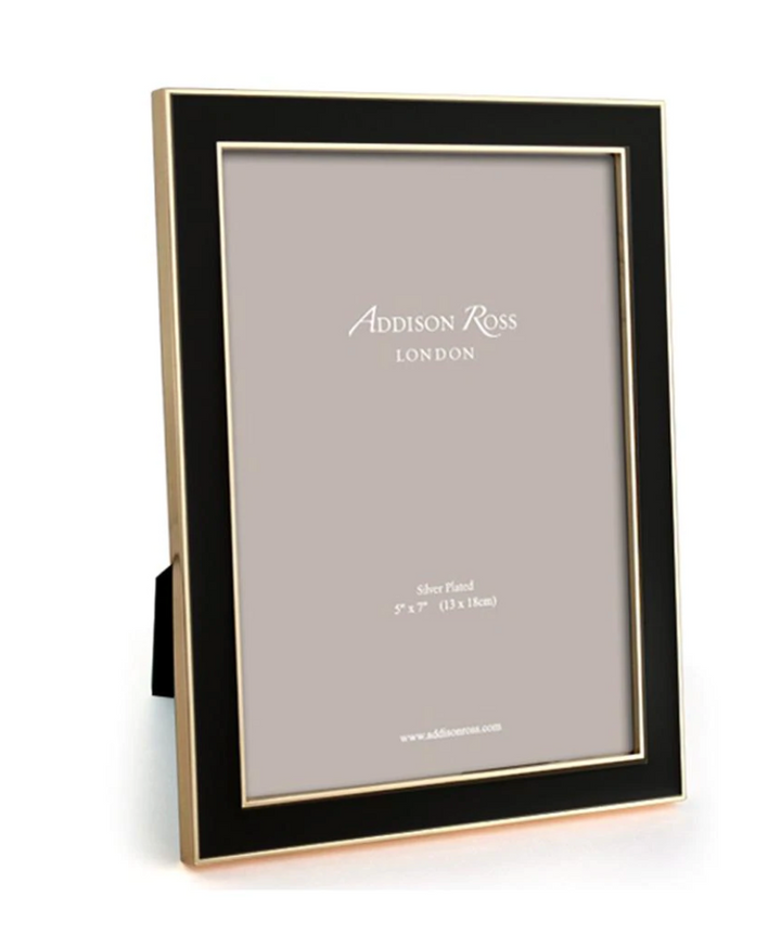 Enamel Picture Frame (5"x 7" )