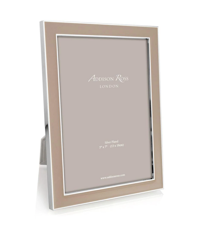 Enamel Picture Frame (5"x 7" )