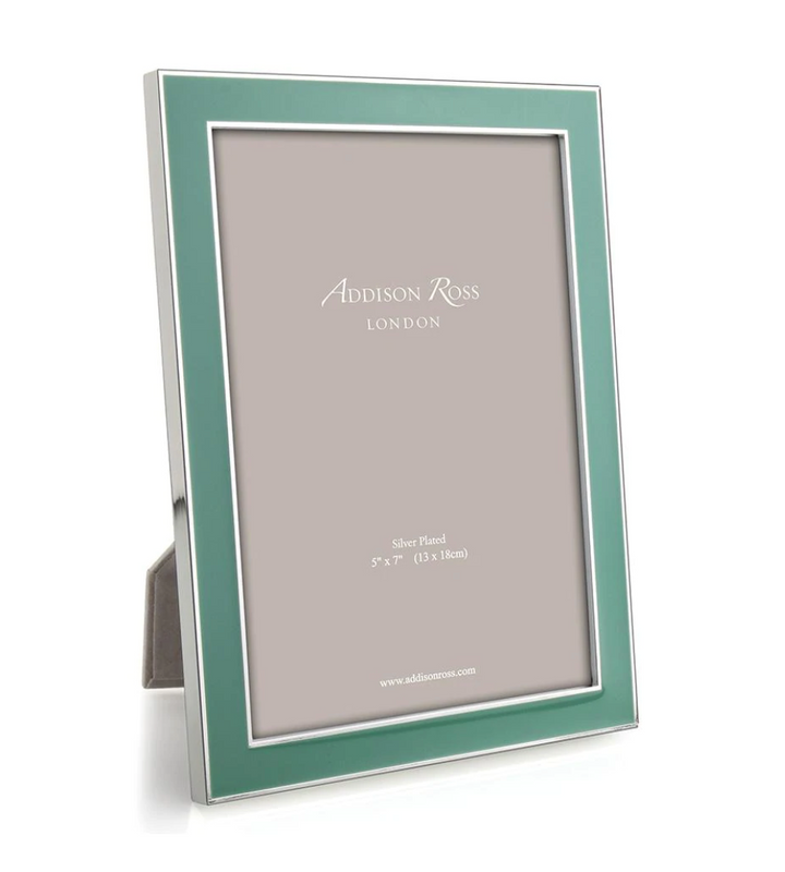 Enamel Picture Frame (5"x 7" )