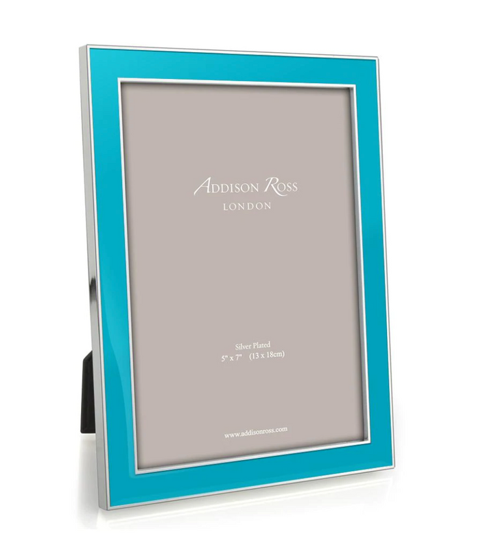 Enamel Picture Frame (5"x 7" )