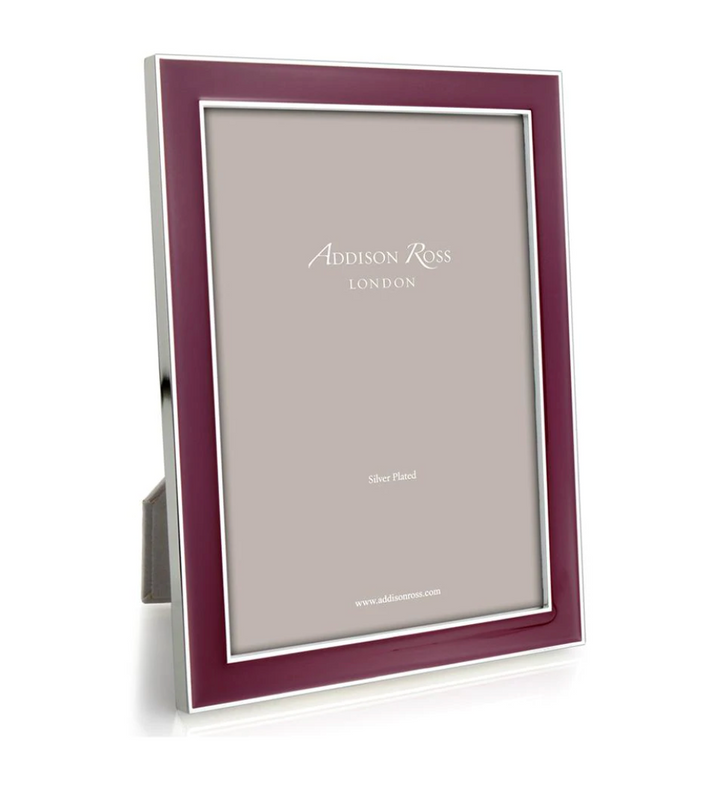 Enamel Picture Frame (5"x 7" )