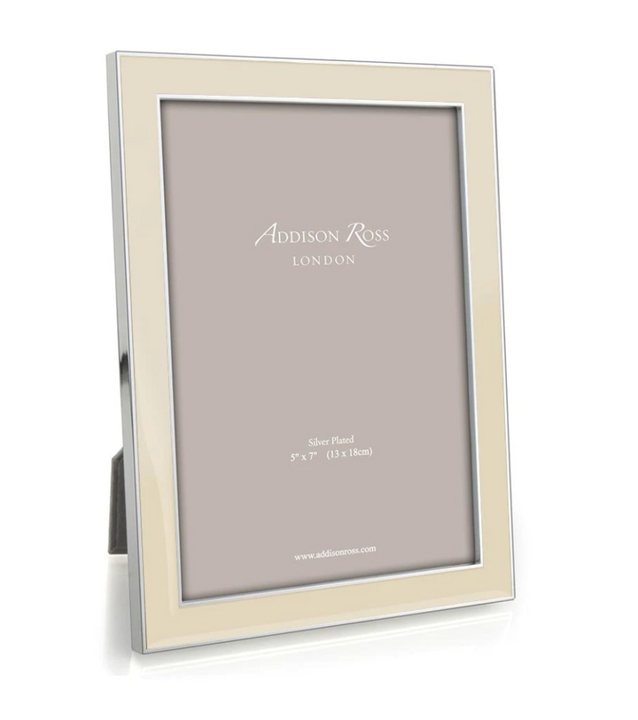 Enamel Picture Frame (5"x 7" )