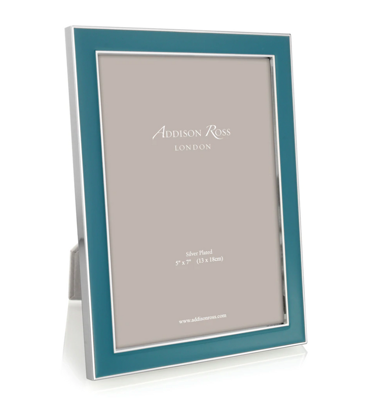 Enamel Picture Frame (5"x 7" )