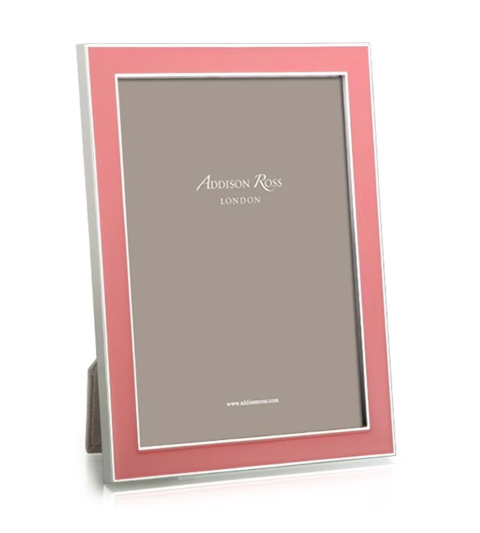 Enamel Picture Frame (5"x 7" )
