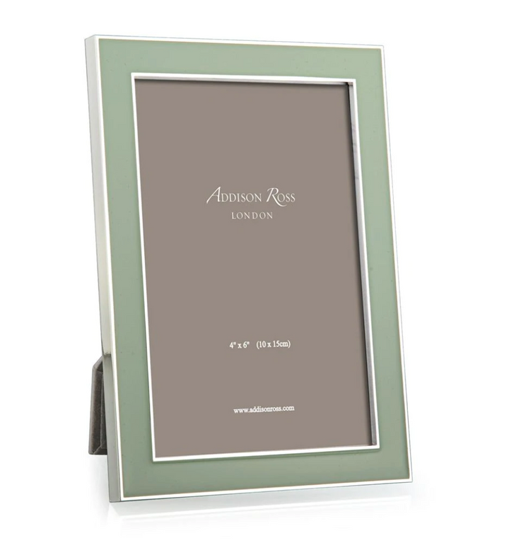 Enamel Picture Frame (5"x 7" )